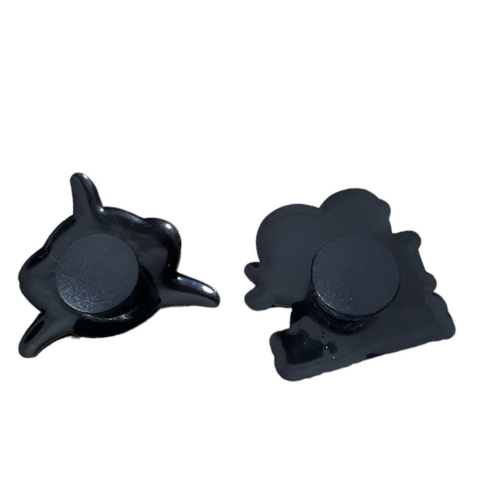 4/$15 🎁 or $5 for 2 pack I love Sharks croc charms shoe charms - Picture 5 of 5